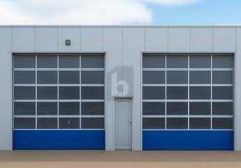 NEUBAU MIT PERFEKTER LOGISTIKANBINDUNG