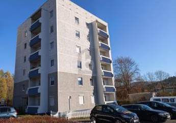 BEZUGSFERTIG UND GROßZÜGIG MIT 2 BALKONEN