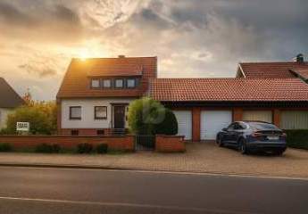 EIN ZUHAUSE, DAS PLATZ FÜR DIE GANZE FAMILIE BIETET