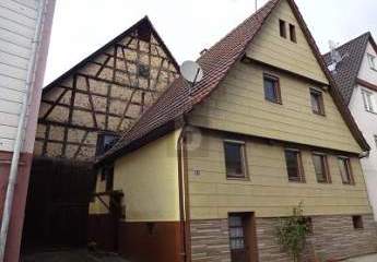 MIT SCHEUNE FÜR WOHNEN UND ARBEITEN