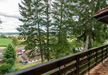 PANORAMABLICK INKLUSIVE  IHR HEIM AM HANG