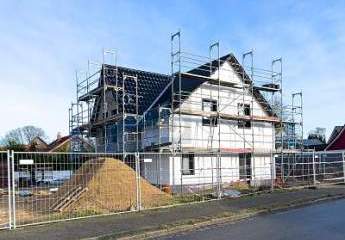 ROHBAU  GESTALTEN SIE IHR TRAUMHAUS SELBST!