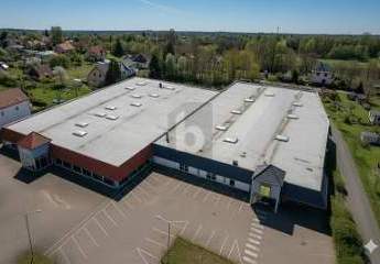 GEWERBEOBJEKT MIT LADERAMPE & AUßENSTELLPLÄTZEN