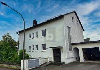 RUHIGE LAGE IN STADTNÄHE MIT VIEL POTENZIAL