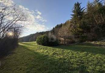 RUHE UND NATUR MIT EIGENER QUELLE (KEIN BAULAND)