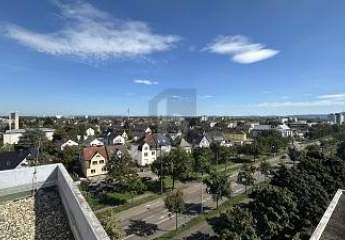 ÜBER DEN DÄCHERN DER STADT