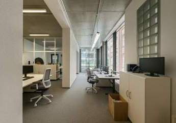 MODERNE BÜROETAGE IN BESTER LAGE