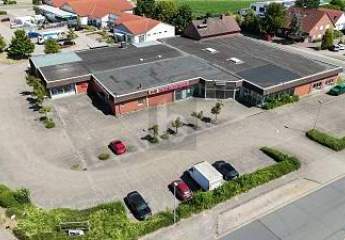 VIELE MÖGLICHKEITEN IM GEWERBEGEBIET