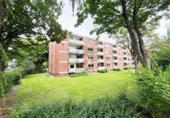 VIEL PLATZ MIT SONNEN LOGGIA, ZENTRAL UND RUHIG