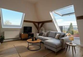 MODERNISIERT MIT VIEL LIEBE ZUM DETAIL