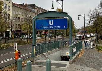 ALTBAU IN BESTLAGE | VERMIETET