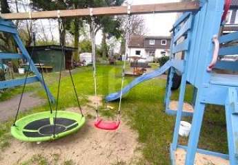 RUHIGES BAUGRUNDSTÜCK + KAPITALANLAGE 6,2%