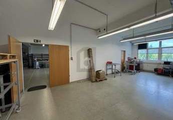 WERKSTATT, PRODUKTION, LAGER - ALLES IST MÖGLICH