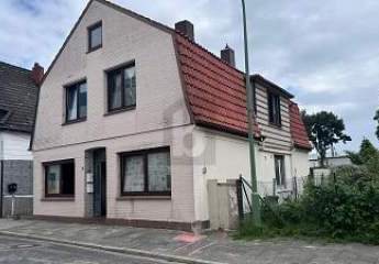 PLATZ FÜR IDEEN  MITTEN IN BREMERHAVEN