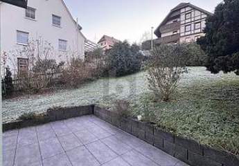 CITY-IDYLLE: WOHNEN MIT EIGENEM GROSSEN GARTEN