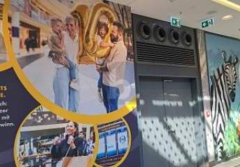 IHRE NEUE SHOPPING OASE