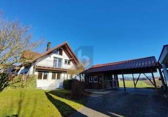 ORTSRANDLAGE MIT HERRLICHEM AUSBLICK