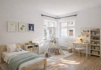 FAMILIENFREUNDLICH WOHNEN - LICHTDURCHFLUTET