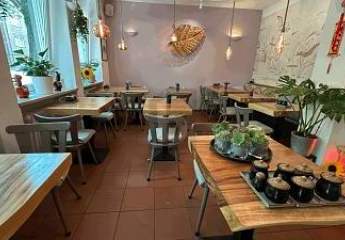 SOFORT STARTKLAR - ATTRAKTIVE GASTRONOMIE