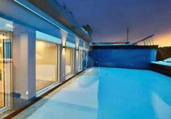 ENERGETISCHES SMARTHOME-TERRASSENHAUS