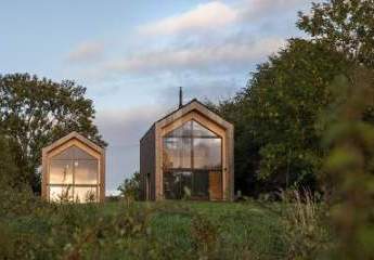 KLIMAPOSITIVES RETREAT: LUXUS, DESIGN, NACHHALTIGKEIT