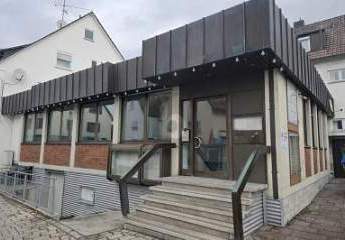 GEWERBETRAUM IM ZENTRUM, LEERSTEHEND