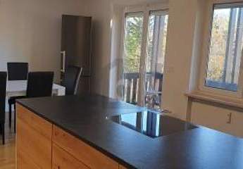 BERGPANORAMA MIT GEHOBENER AUSSTATTUNG