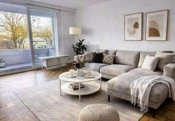 ANKOMMEN & ZUHAUSE SEIN - GROßZÜGIG MIT BALKON