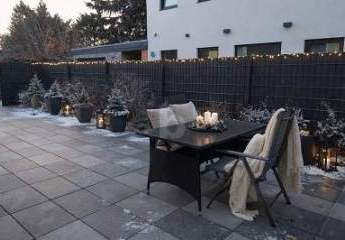 RAUM FÜR IHRE IDEEN -  WOHNUNG MIT ZUSATZFLÄCHE