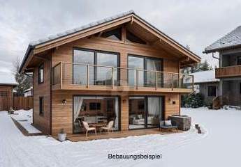 TRAUMHAFTES BAUGRUNDSTÜCK IN ZENTRALER LAGE