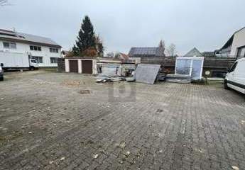 RUHE UND ZENTRUMSNÄHE AUF 600 QM