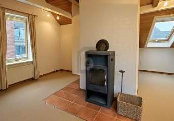 RÜCKZUGSORT MIT KAMIN UND HIMMELSBLICK