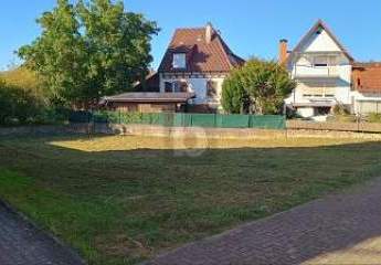 EIN WUNDERSCHÖNER PLATZ F. IHR NEUES EIGENHEIM