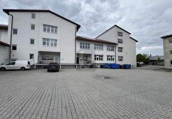 LAGER UND BÜRO MIT VIEL NUTZUNGSMÖGLICHKEITEN