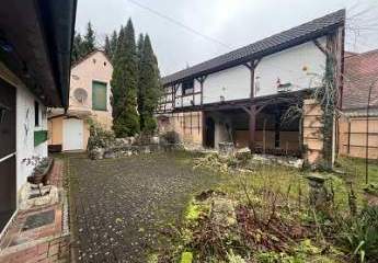 FAMILIENIDYLLE MIT AUSBAUPOTENTIAL