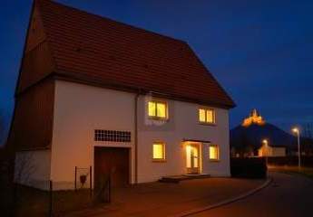 WOHNEN MIT BURGBLICK UND VIEL PLATZ