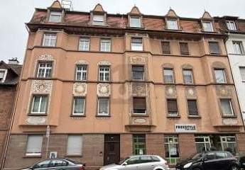 CHARMANTES WOHNEN IN DER GOLDSTADT PFORZHEIM