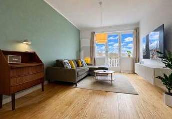 ERSTBEZUG IM MODERNEN ALTBAUTRAUM