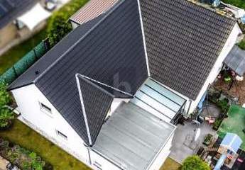 ENERGIEEFFIZIENT UND MODERN MIT SAUNA