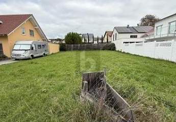 EBENES, VOLL ERSCHLOSSENES BAUGRUNDSTÜCK IN BAD RAPPENAU