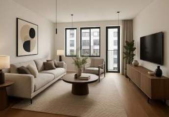 STILVOLLES WOHNEN, EXKLUSIVE ANNEHMLICHKEITEN