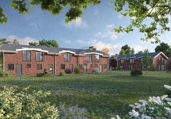 WOHNPROJEKT MIT BAUGENEHMIGUNG: 9 EINHEITEN