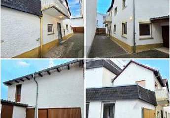 RAUM FÜR IDEEN - MIT SCHEUNE, WERKSTATT, LAGER