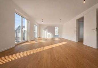 ERSTBEZUG: ENERGIEEFFIZENTER NEUBAU M. TERRASSEN