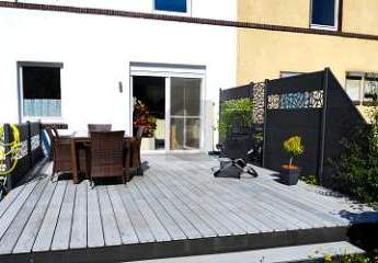 CHARMATER TRAUM MIT GARTENPARADIES