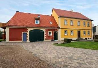 DENKMALGESCHÜTZTE OASE MIT 4 WOHNEINHEITEN