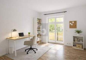 FAMILIENWOHNUNG MIT BALKON  FREI AB 06/2026