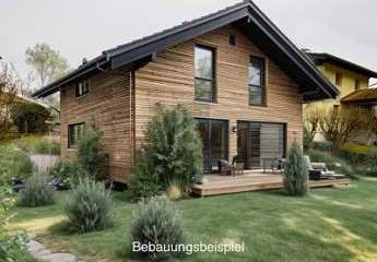 IHR BAUPLATZ IN RUHIGER WOHNLAGE