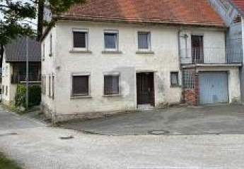 ROHBAU WARTET AUF NEUGESTALTUNG