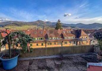 ZUM WOHLFÜHLEN MIT HERRLICHEM BLICK